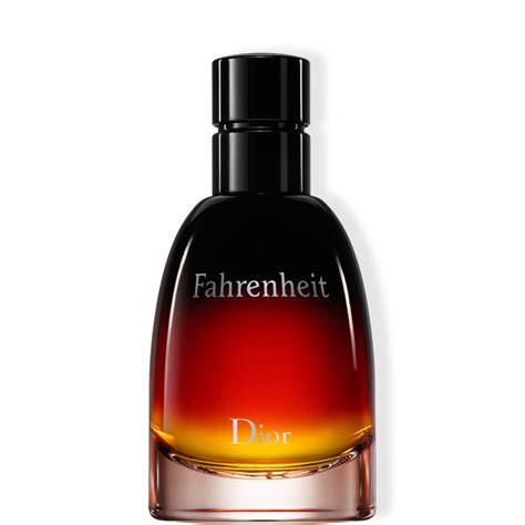 dior fahrenheit parfum vs toilette|fahrenheit le dior review.